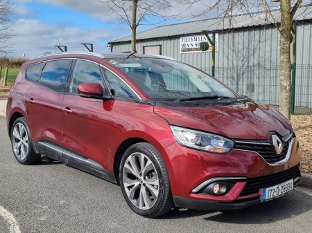 2017 Renault Grand Scenic - thumbnail 3
