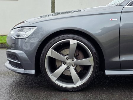 2016 Audi A6 2.0TDI 190 Ultra S Line €16,999 thumbnail