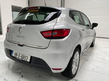 2019 Renault Clio 0.9 TCE 90 DYNAMIQUE NAV €10,995 thumbnail