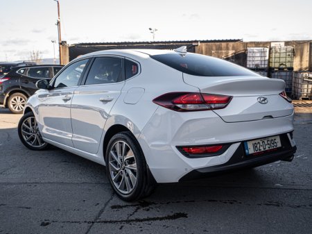 2018 Hyundai i30 - thumbnail 3