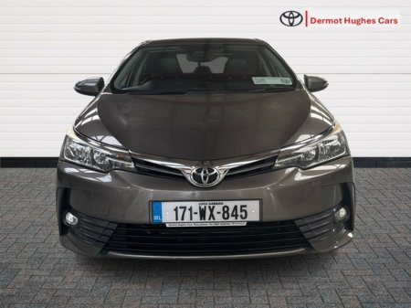 2017 Toyota Corolla 1.4 D-4D SOL 4DR €14,950 thumbnail