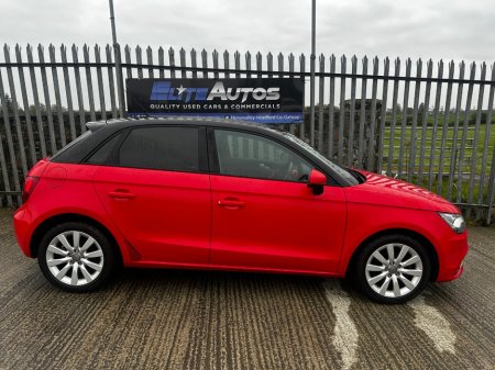 2012 Audi A1 - thumbnail 5