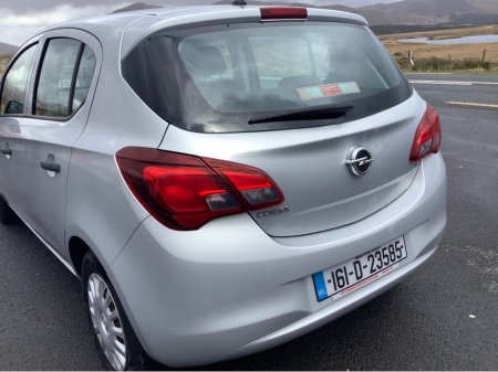 2016 Opel Corsa - thumbnail 13