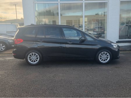 2018 BMW 2 Series Gran Tourer 216D GRAN SPORT TOURE SE G2AA 4DR AUTO €13,490 thumbnail