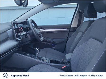 2025 Volkswagen Golf GOLF EDITION 75 1.5 TSI 116HP