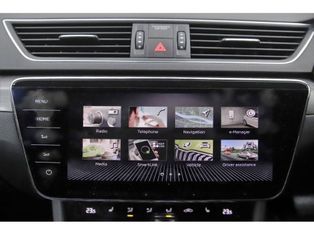 2020 Skoda Superb 1.4TSI DSG STYLE COMBI 218BHP IV *FULL LEATHER* €24,890 thumbnail