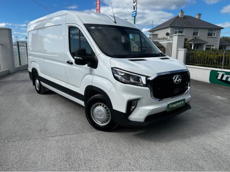 2025 Maxus Deliver 9 NEW MODEL BASE WITH  ENTERTAINMENT PACK