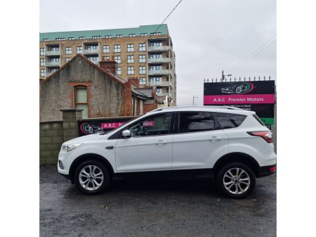 2019 Ford Kuga  €8,950 thumbnail