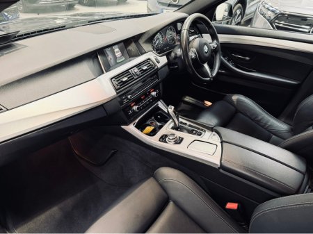 2016 BMW 5 Series - thumbnail 12