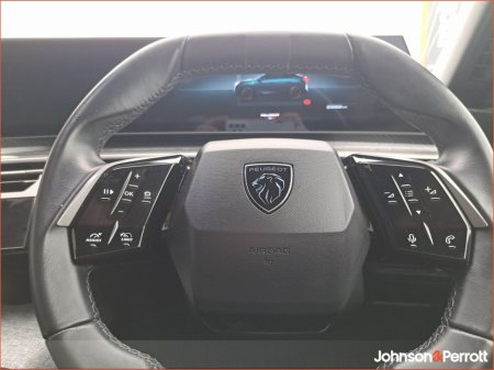 2025 Peugeot 3008 1.2 MHEV 145bhp eDCS6 Allure €40,900 thumbnail