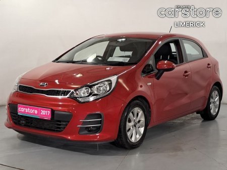 2017 Kia Rio - thumbnail 7