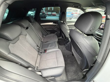 2021 Audi Q5 S-LINE QUATTRO - 2.0L DIESEL - AUTO - 12M WARRANTY - CAR: 1785 €42,950 thumbnail