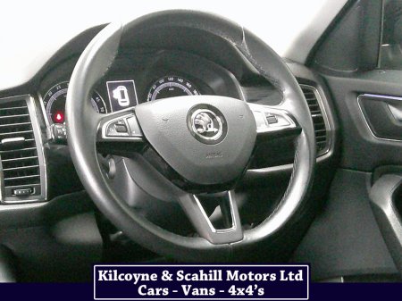 2019 Skoda Kodiaq 7S STYLE 2.0 TDI 150HP DSG 4DR AUTO thumbnail