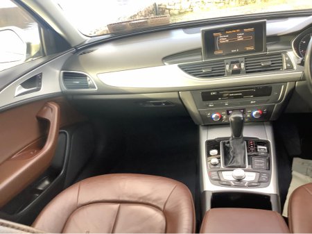 2016 Audi A6 2.0 TDI SE ULTRA 187BHP 5DR AUTO 190PS thumbnail