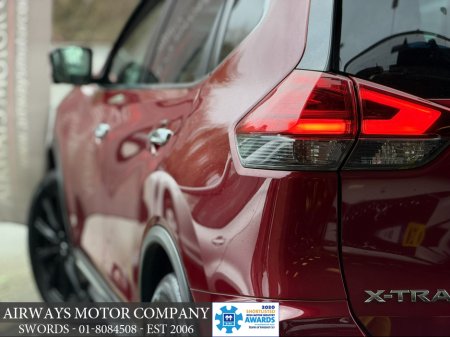 2020 Nissan X-Trail 1.3 SVE DCT 7 SEATER - HIGH SPEC €24,995 thumbnail