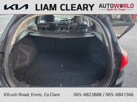 2017 Kia Ceed CEE'D SPORTWAGON 1.6 5DR EX €11,495 thumbnail