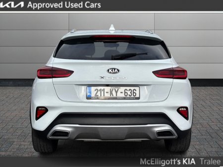2021 Kia XCeed PHEV 5DR AUTO €21,950 thumbnail