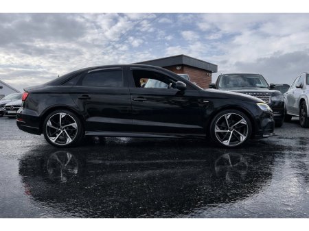 2019 Audi A3 - photo 4