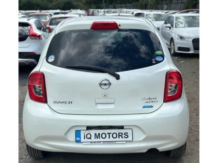 2015 Nissan March - thumbnail 10