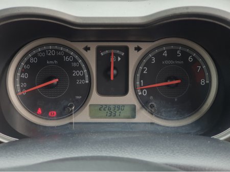 2007 Nissan Note - thumbnail 17