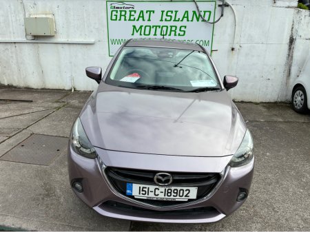 2015 Mazda Demio - thumbnail 3