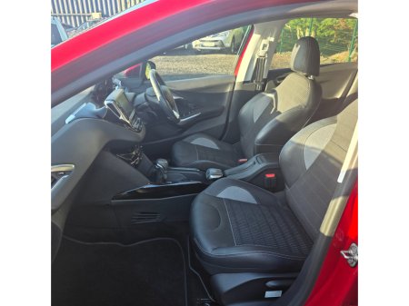 2017 Peugeot 2008 1.2 PureTech 82bhp Access €13,450 thumbnail