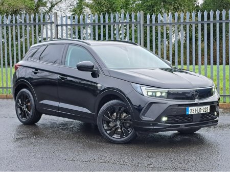 2023 Opel Grandland SRI 1.2TURBO 130BHP **REVERSING CAMERA** €23,950 thumbnail