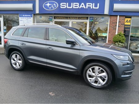 2017 Skoda Kodiaq STYLE 2.0 TDI 150HP DSG 4 AUTO, GREAT FINANCE DEALS AVAILABLE, S.I.M.I. APPROVED DEALER
