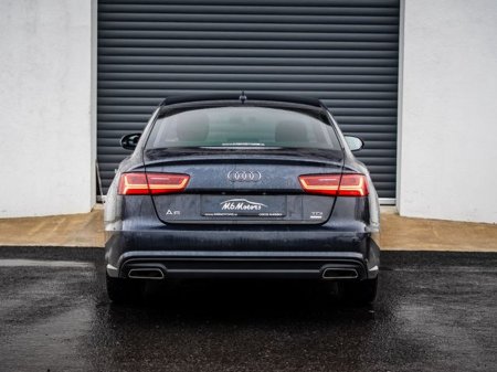 2018 Audi A6 190PS 4DR Auto S line styling €21,450 thumbnail