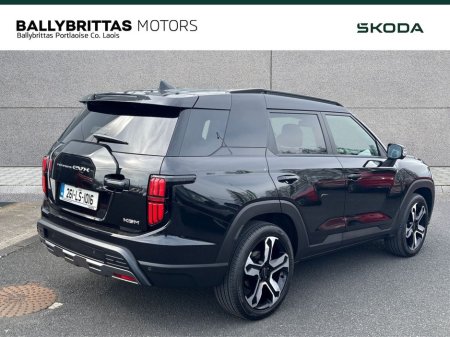 2026 KGM TORRES EVX - thumbnail 5