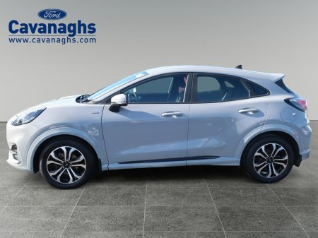 2023 Ford Puma - thumbnail 4