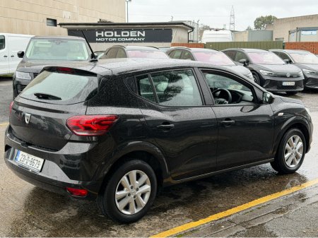2023 Dacia Sandero COMFORT..Keyless Entry.. €13,500 thumbnail