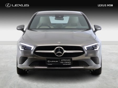 2022 Mercedes-Benz CLA Class 180 Coupe Progressive €34,950 thumbnail