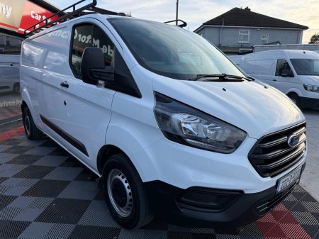 2022 Ford Transit Custom - thumbnail 5