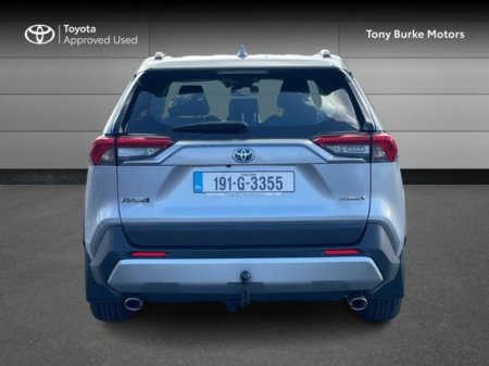 2019 Toyota Rav4 - thumbnail 6