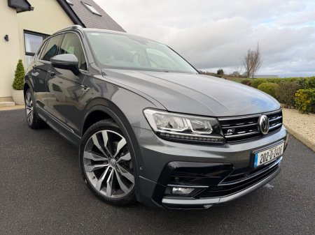 2020 Volkswagen Tiguan - thumbnail 5