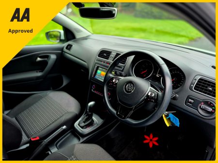 2015 Volkswagen Polo Auto+New NCT+Warranty €12,995 thumbnail