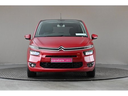 2015 Citroen Grand C4 Picasso *JAN 2026 PRICE NOW*1.6 BLUE HDI SELECTION *PAN ROOF*REAR PARK SENSORS* €11,490