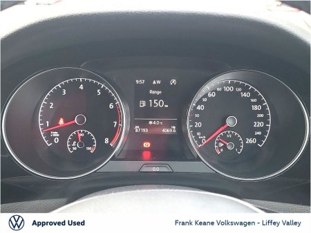 2016 Volkswagen Golf SV HIGHLINE 1.2 TSI 110BHP *TUNGSTEN SILVER METALLIC* *12 MONTHS FRANK KEANE WARRANTY* *FINANCE AVAILABLE* €13,995 thumbnail