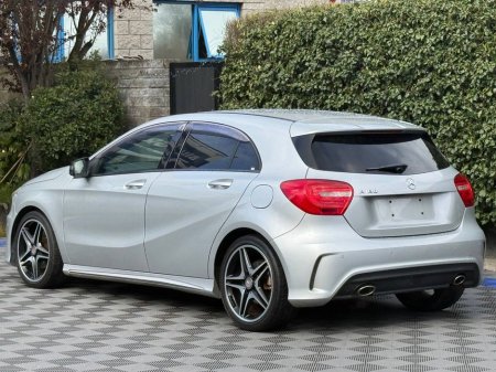 2014 Mercedes-Benz A Class - thumbnail 4