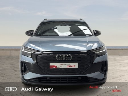 2026 Audi Q4 e-tron - view 2