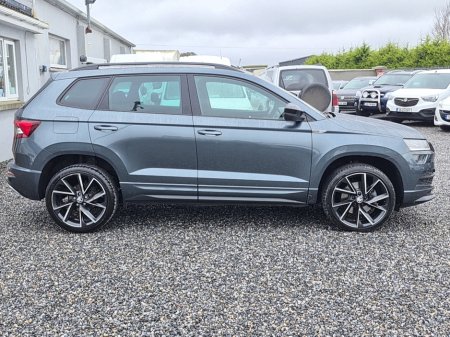 2019 Skoda Karoq - thumbnail 4