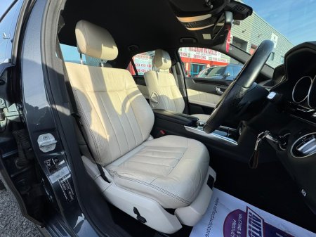 2013 Mercedes-Benz E Class AUTO TOP SPEC NEW NCT €7,950 thumbnail