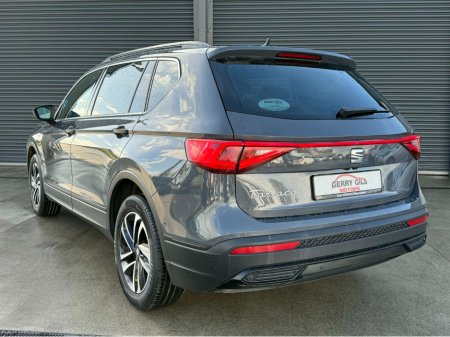 2023 SEAT Tarraco 2.0 TDI 150HP 7S SE+ * 7 SEATER * €35,500 thumbnail