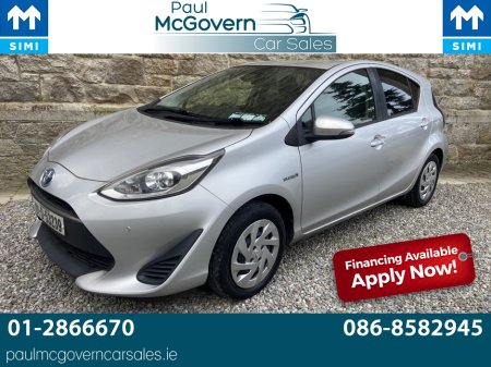 2019 Toyota Aqua - thumbnail 5