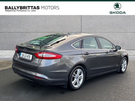 2015 Ford Mondeo 1.6TDCi 115PS Zetec thumbnail