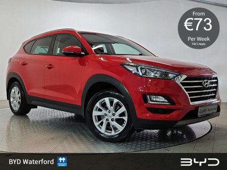 2020 Hyundai Tucson Comfort Plus *Low Mileage* - Cruise Control, Parking Sensors, Electric Folding Mirrors, Bluetooth Connections