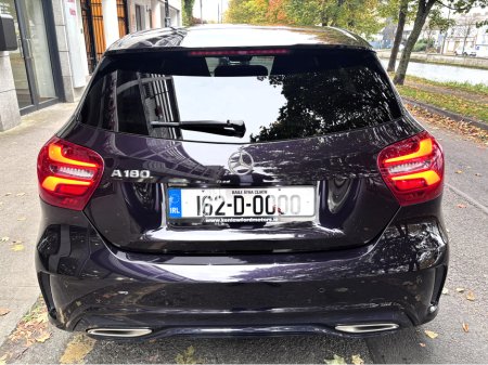 2016 Mercedes-Benz A Class A180 AUTO AMG SPORT €17,950