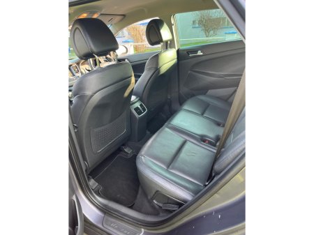 2016 Hyundai Tucson - thumbnail 11