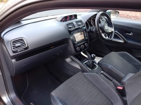 2015 Volkswagen Scirocco SPORT 2.0 TDI MANUAL 6 SPEED FWD 150HP 3DR @ REDDY 2 DRIVE LTD €12,850 thumbnail